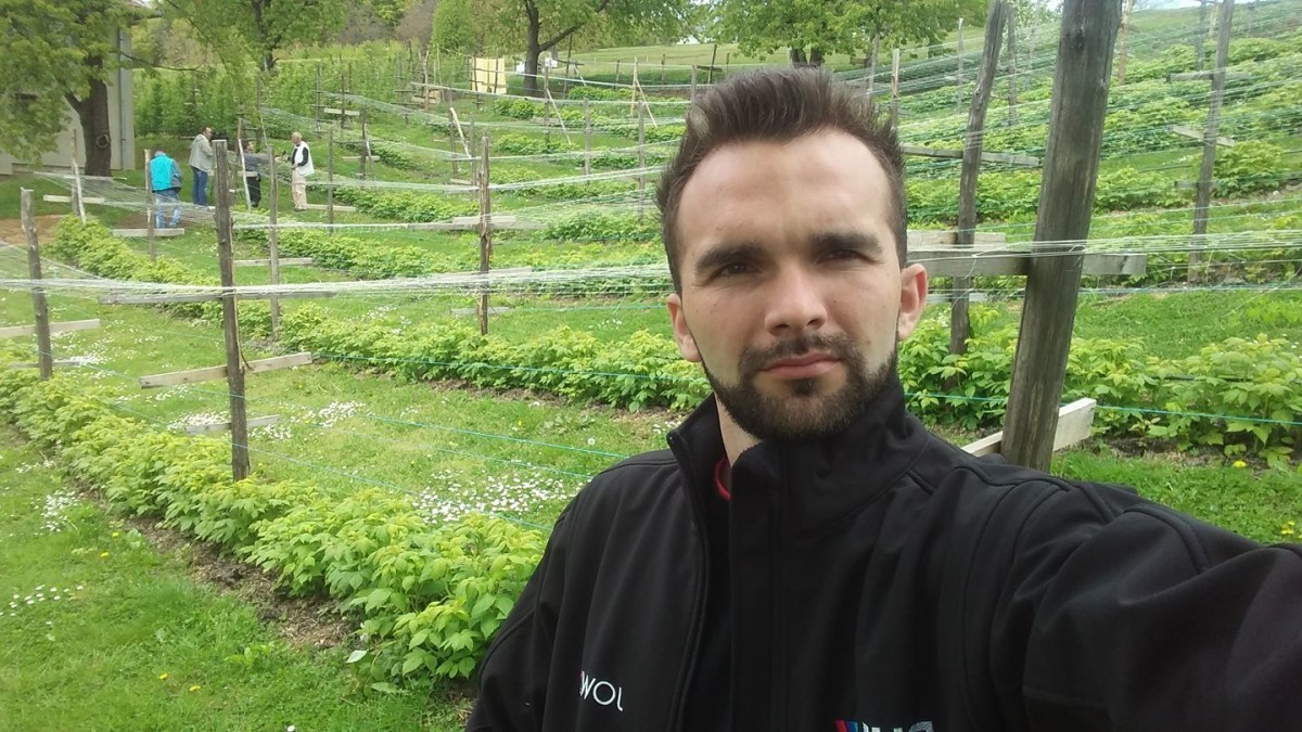 Read more about the article Agromanager mjeseca: Bekir Dolić